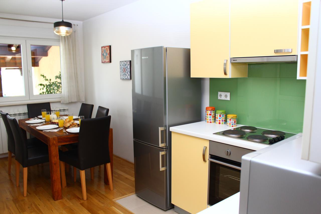 Počitniška hiša Olad Riverview Townhouse